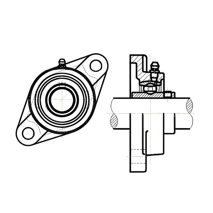 К Подшипник 7